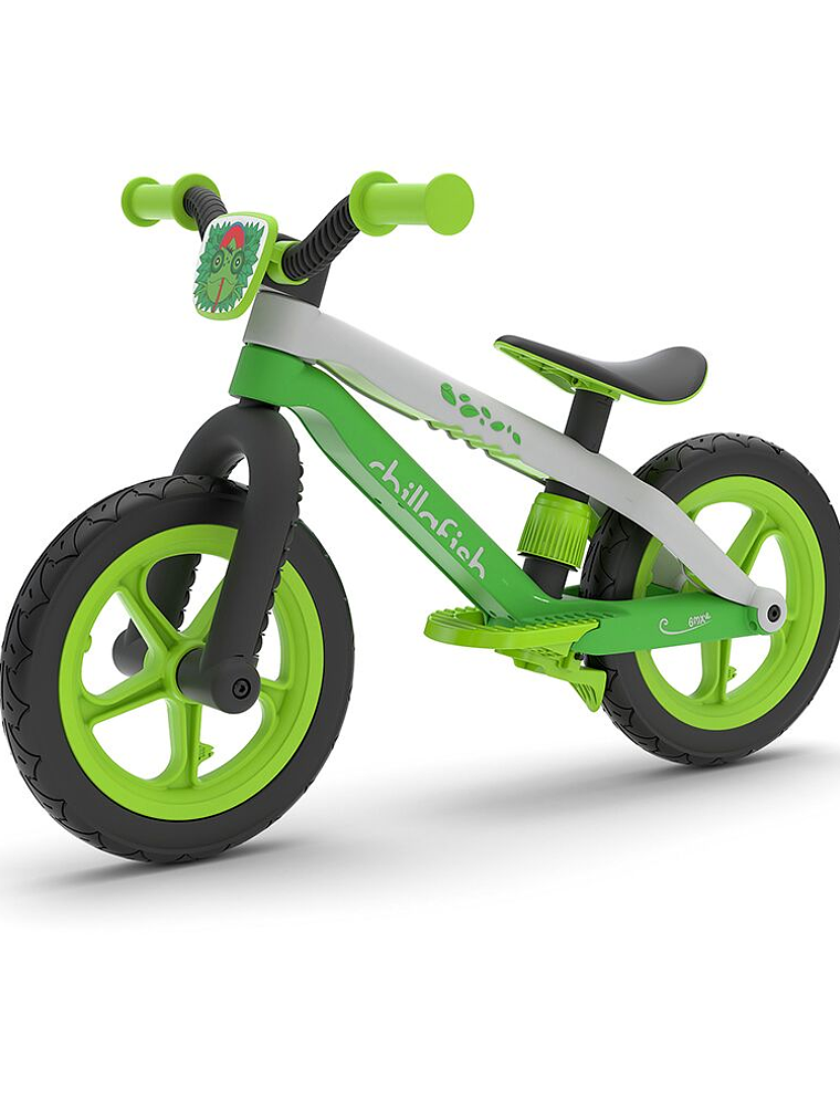 Bicicleta de Equilibrio BMXie 02 Lime 1
