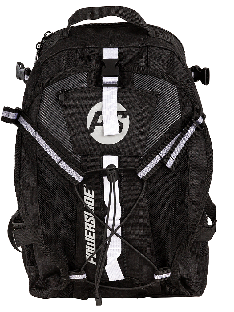 Mochila para patines Powerslide Fitness 13,6lt 8