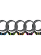 Candado Bicicleta C/CLAVE OnGuard Neons Colores 180mm x 12mm - Miniatura 1