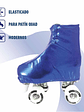 Cubre patines Hook azul - Miniatura 2