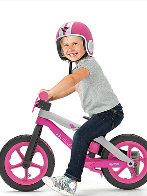 Bicicleta de Equilibrio BMXie 02 PINK