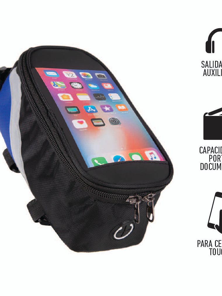 Bolso porta celular OnWheels 2