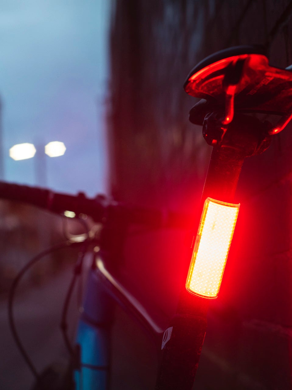 Luz Trasera Para Bicicleta Knog Cobber Big 2