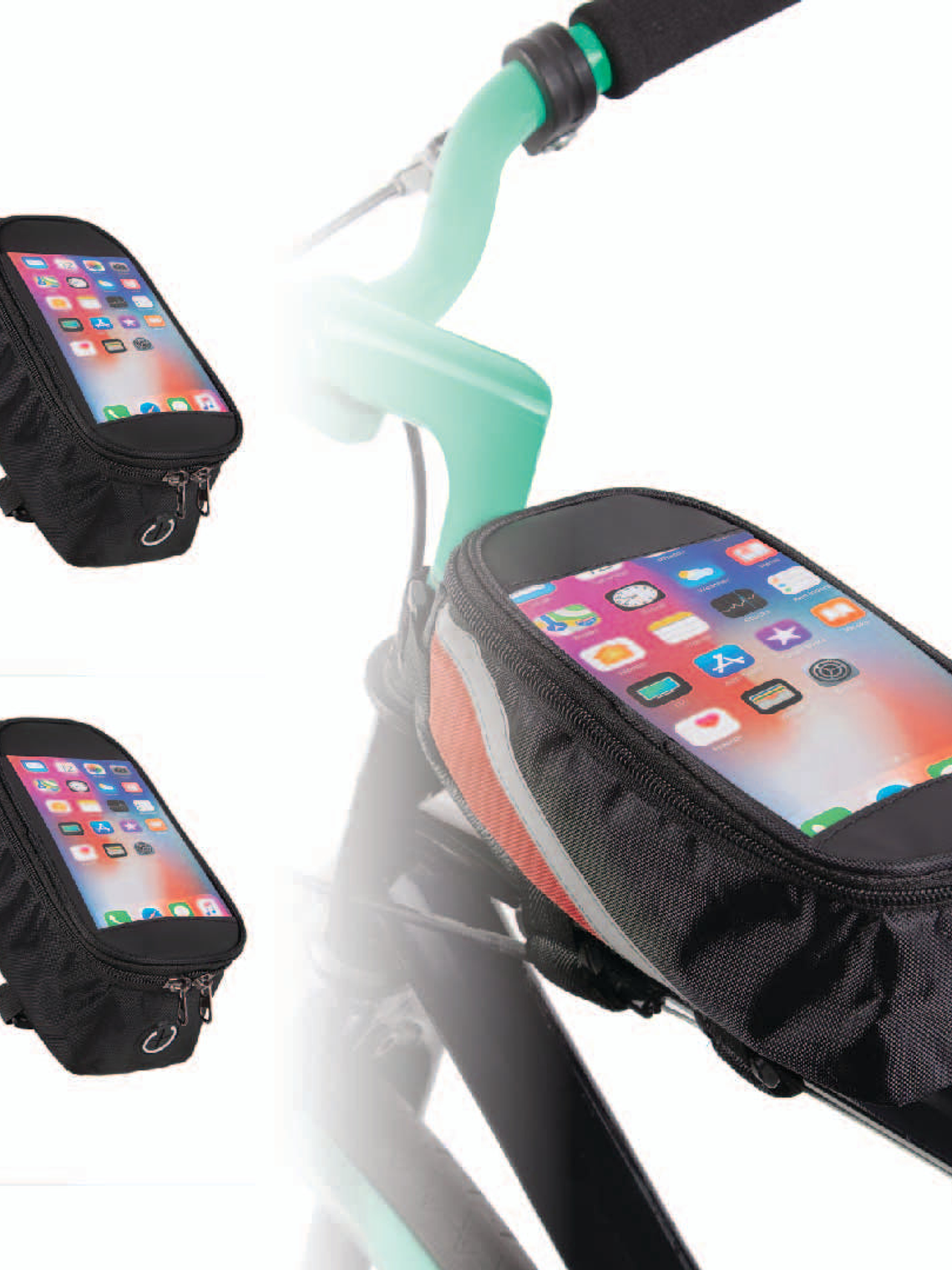 Bolso porta celular OnWheels 3