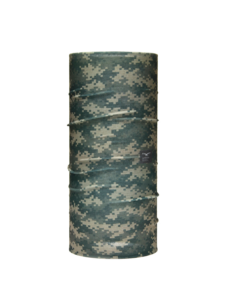 Bandana Multifuncional Protección  UV E3 - Militar 2