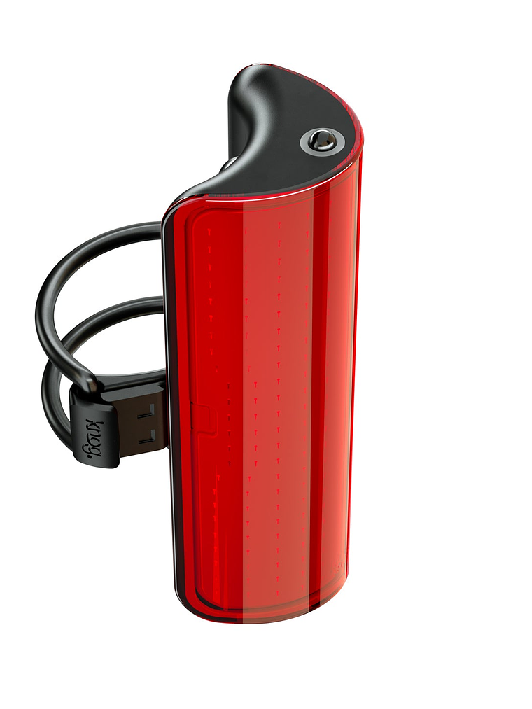 Luz Trasera Para Bicicleta Knog Cobber Big 5