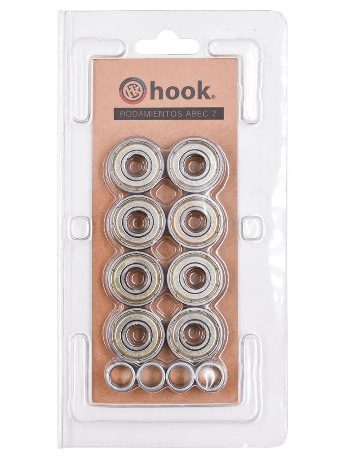 Rodamiento ABEC-7 Hook 1