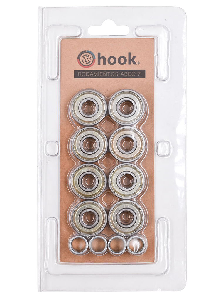 Rodamiento ABEC-7 Hook 1