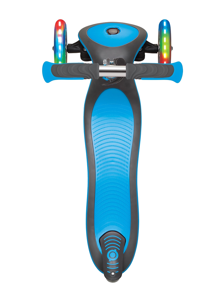 Scooter Elite Deluxe Azul 4