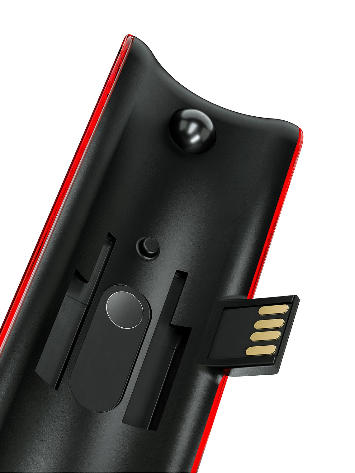 Luz Trasera Para Bicicleta Knog Cobber Big 7