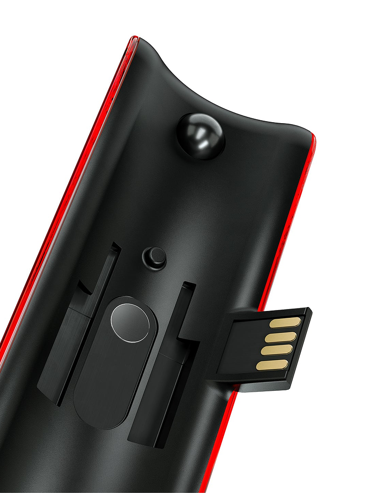 Luz Trasera Para Bicicleta Knog Cobber Big 7