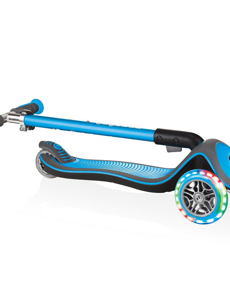 Scooter Elite Deluxe Azul 5
