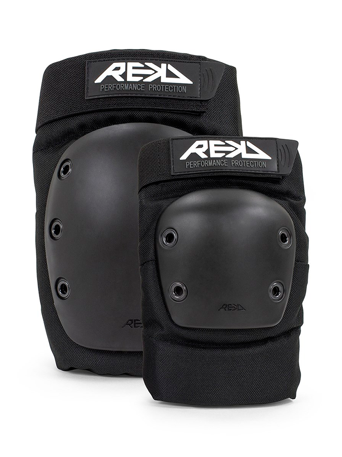 Set de Protecciones Rekd (Rodillera y Codera) 1