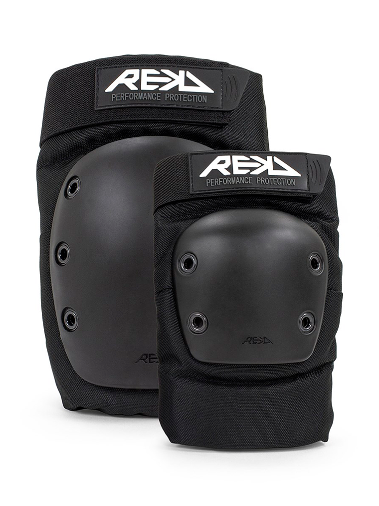 Set de Protecciones Rekd (Rodillera y Codera) 1