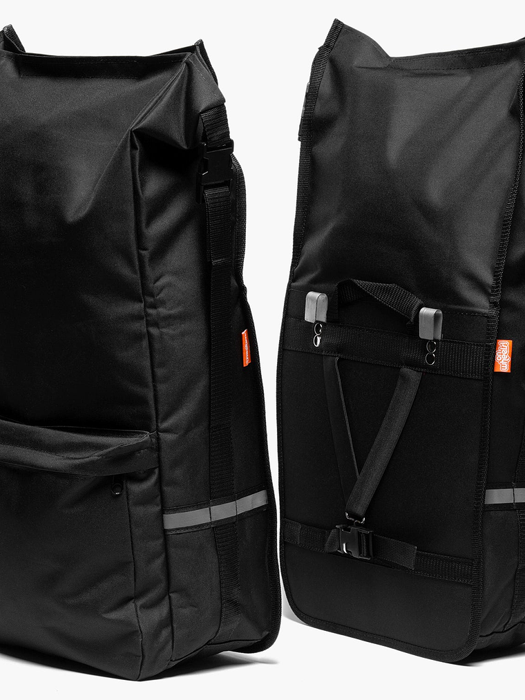 Alforja Travesía OnWheels! 1