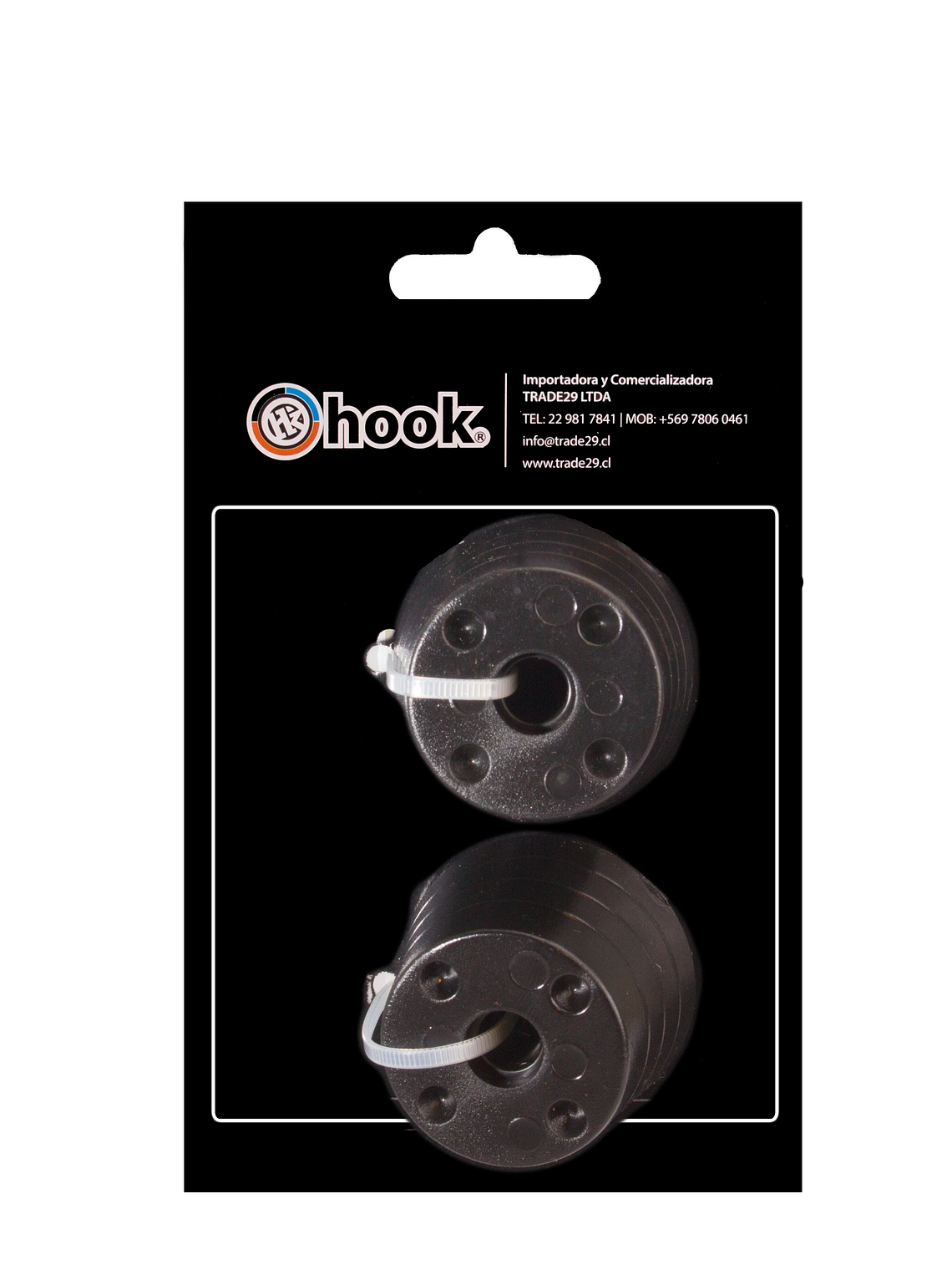 Freno para Patines Quad B-PW-172 4