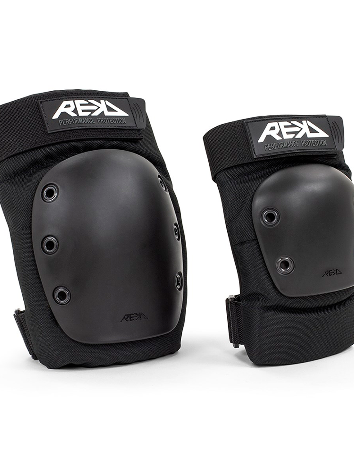 Set de Protecciones Rekd (Rodillera y Codera) 2