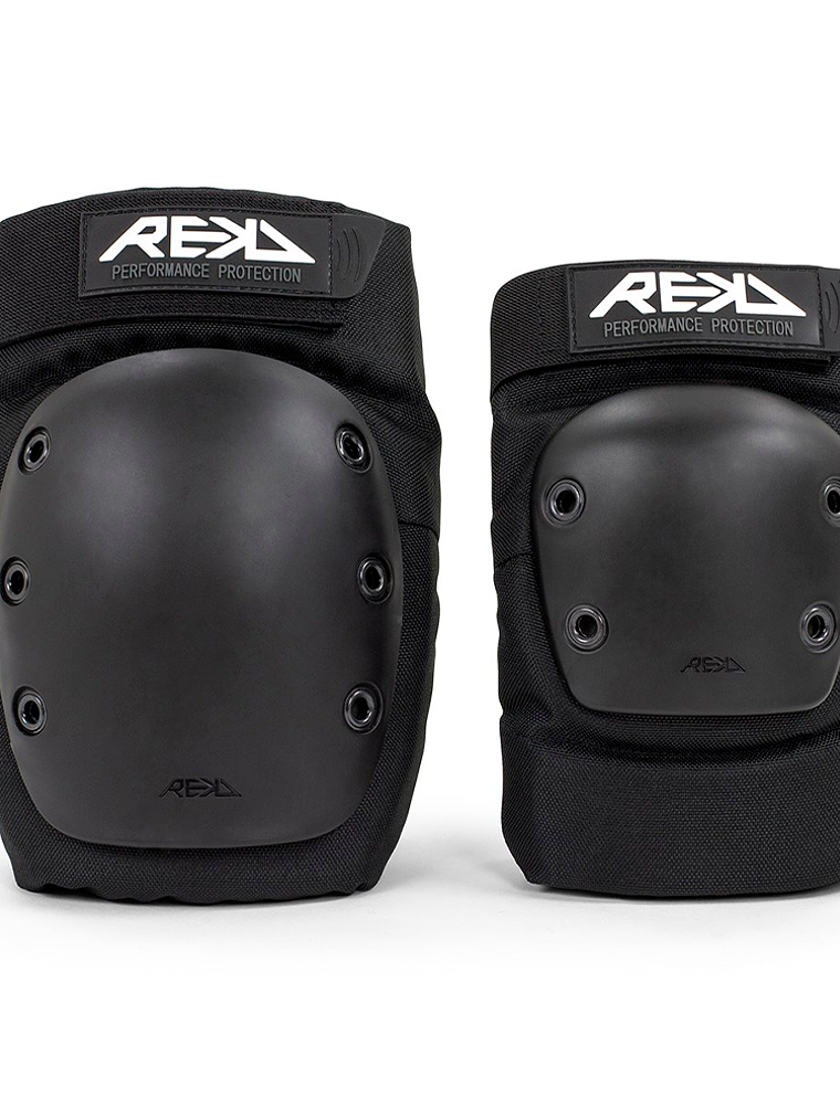 Set de Protecciones Rekd (Rodillera y Codera) 3