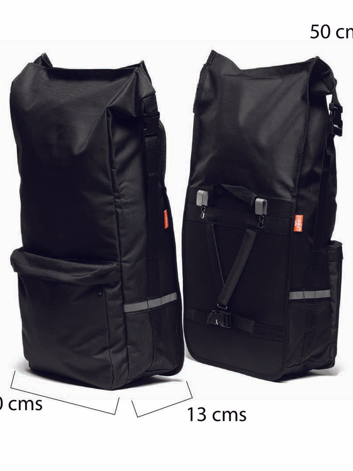 Alforja Travesía OnWheels! 3