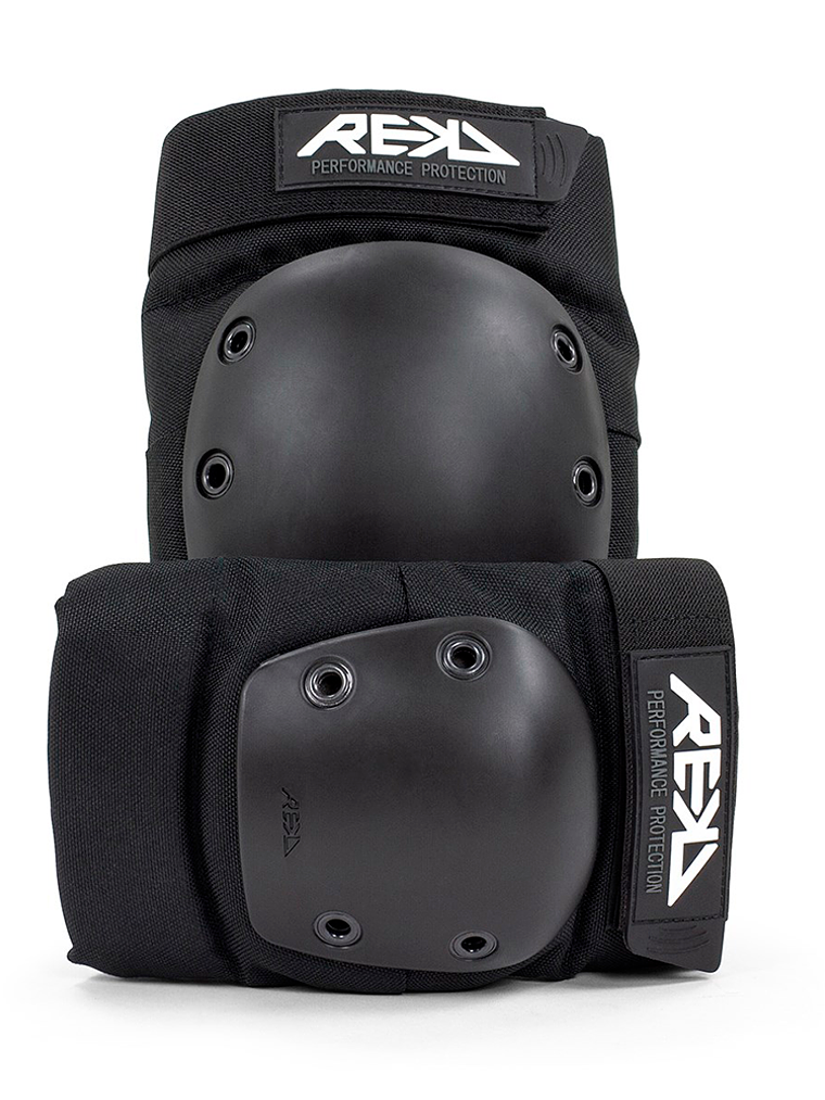 Set de Protecciones Rekd (Rodillera y Codera) 4