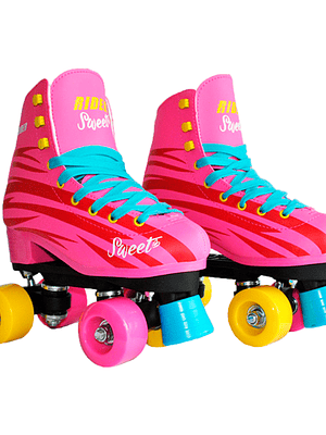 Patines Quad Soy luna Rider colores2