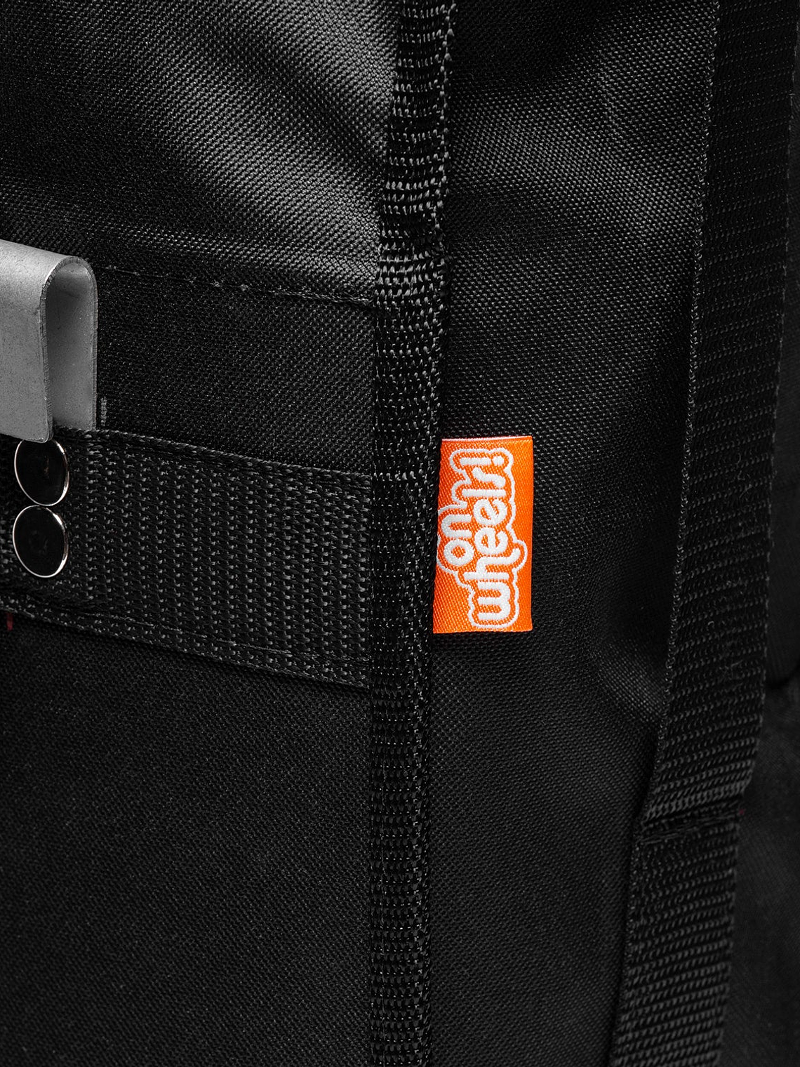 Alforja Travesía OnWheels! 4