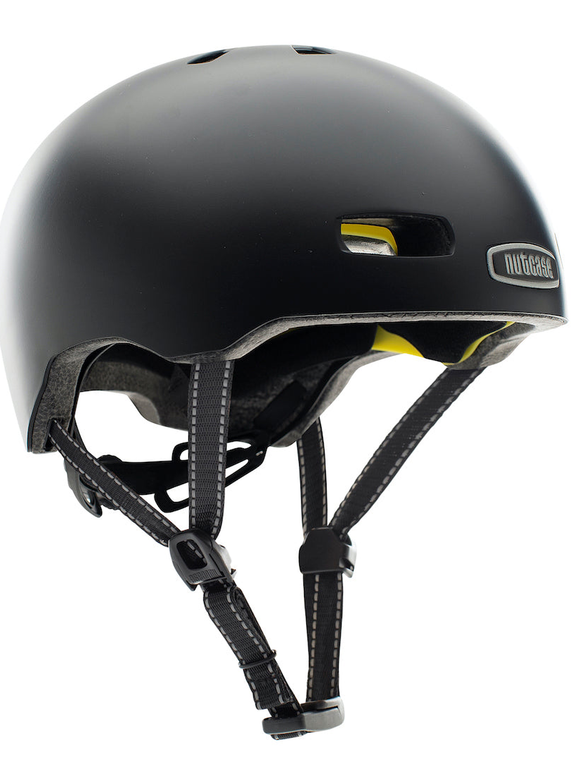 Casco Nutcase Street Onyx Negro Matte MIPS 1