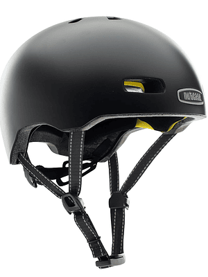 Casco Nutcase Street Onyx Negro Matte MIPS
