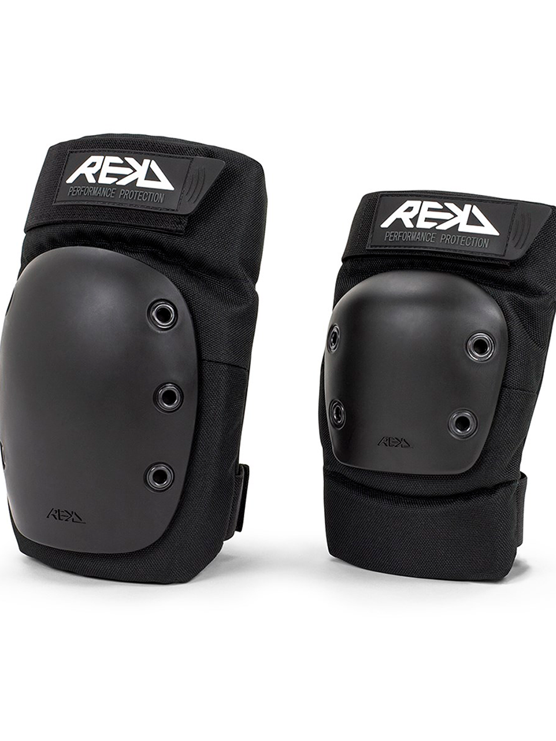 Set de Protecciones Rekd (Rodillera y Codera) 5