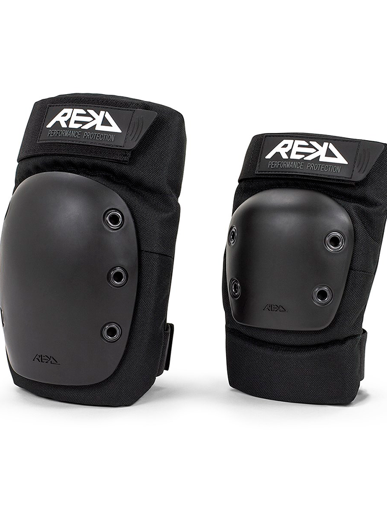 Set de Protecciones Rekd (Rodillera y Codera) 5