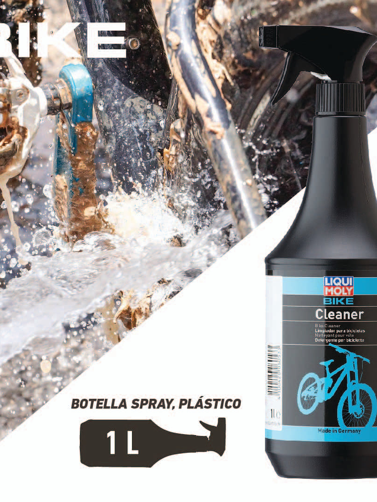 Detergente Liqui Moly Bike Cleaner (Especial para lavado de bicicletas) 1