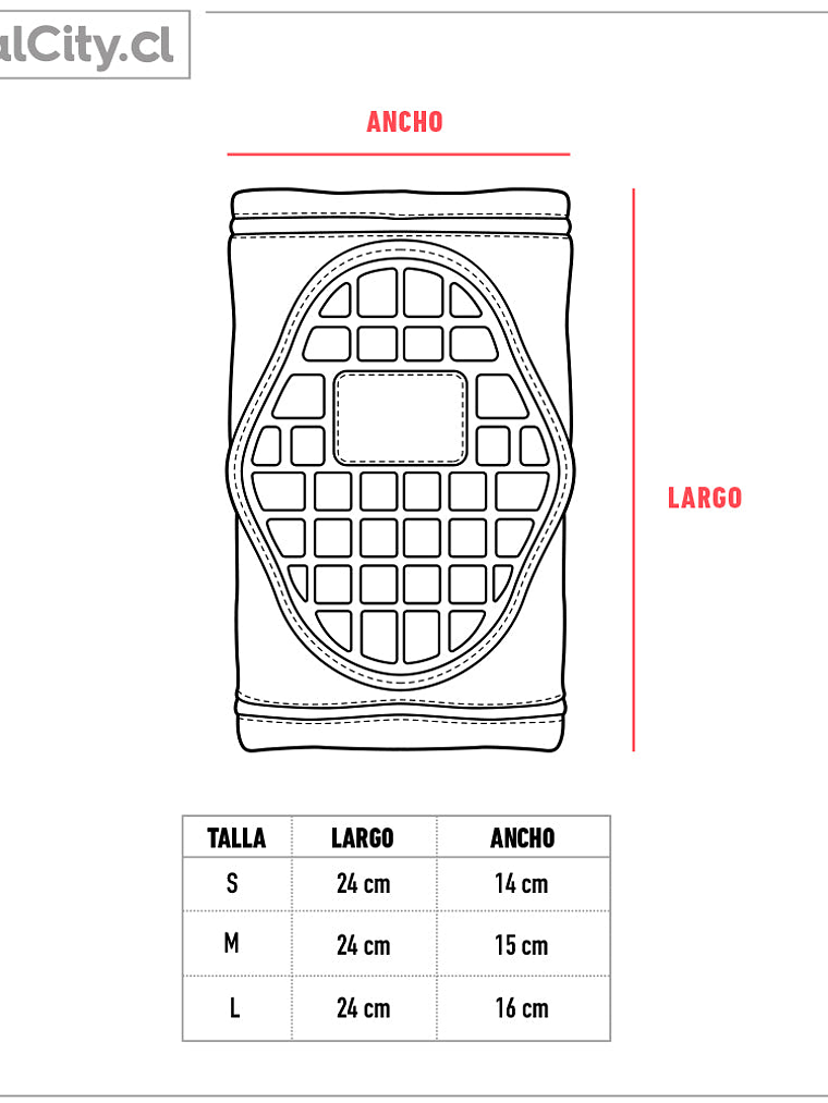 Rodilleras DRB para descenso / patinaje artístico 4