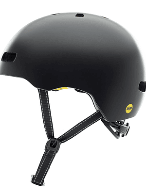 Casco Nutcase Street Onyx Negro Matte MIPS