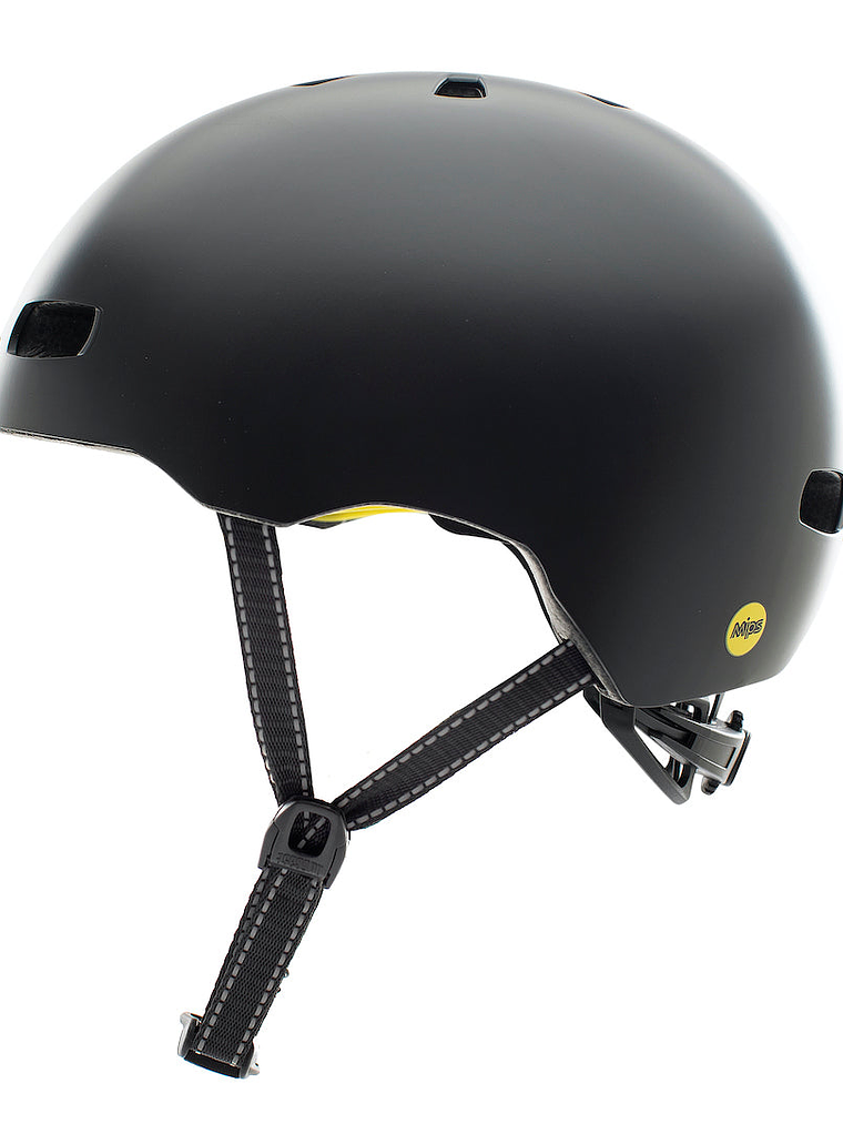 Casco Nutcase Street Onyx Negro Matte MIPS 2