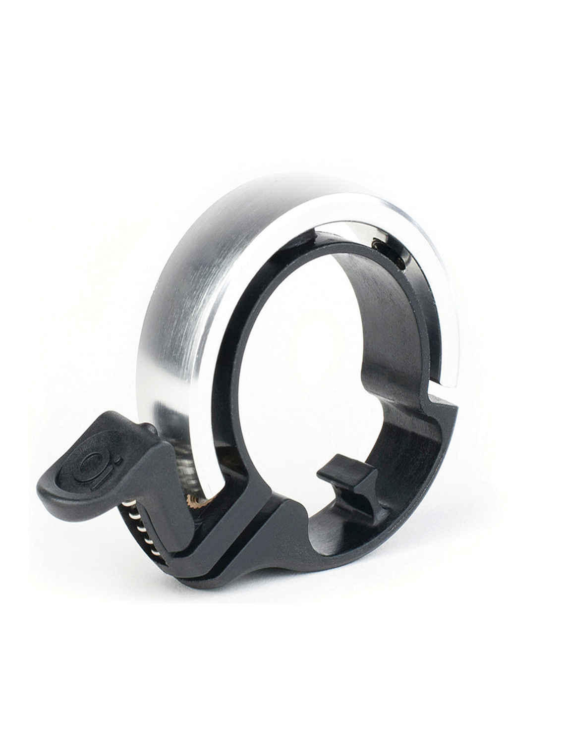 Campanilla Knog Classic Silver grande 1