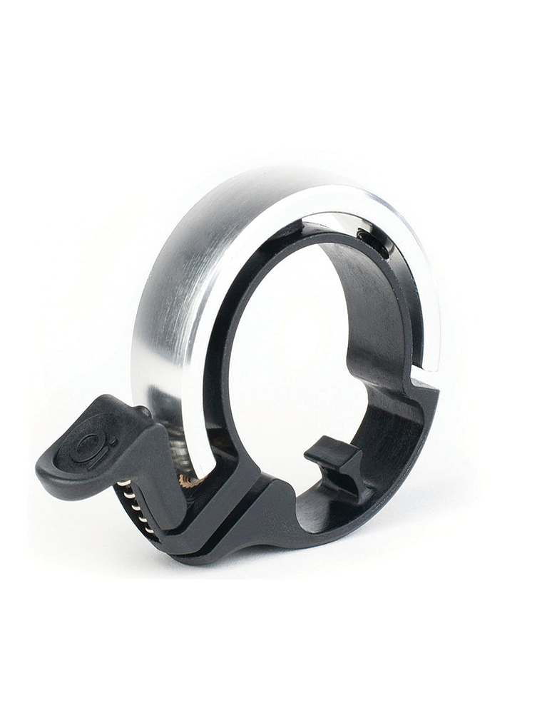 Campanilla Knog Classic Silver grande 1