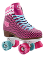 Patines Quad Soy Luna Fucsia Black - Thumbnail 1