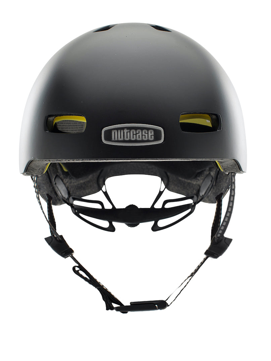 Casco Nutcase Street Onyx Negro Matte MIPS 3