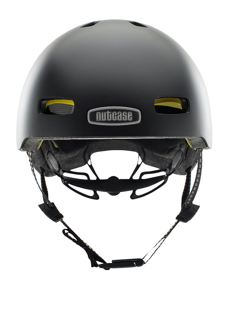 Casco Nutcase Street Onyx Negro Matte MIPS 3