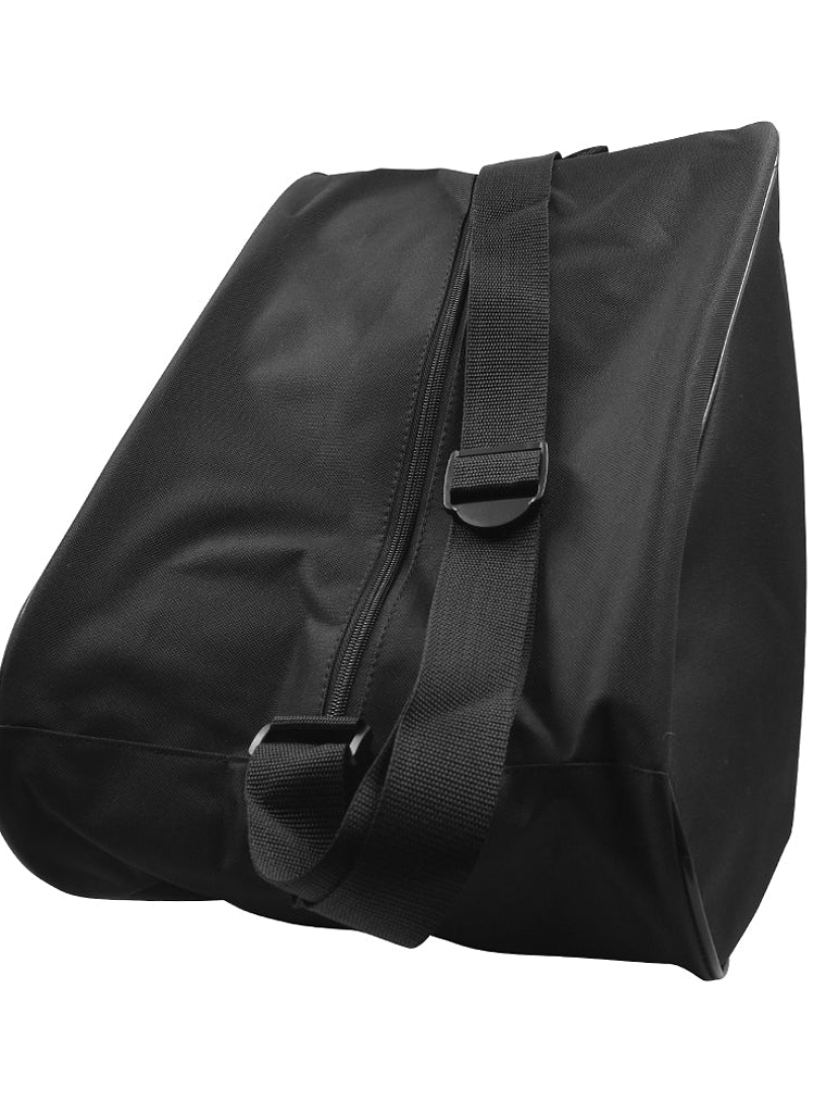 Bolso para patines Blackbull negro 2
