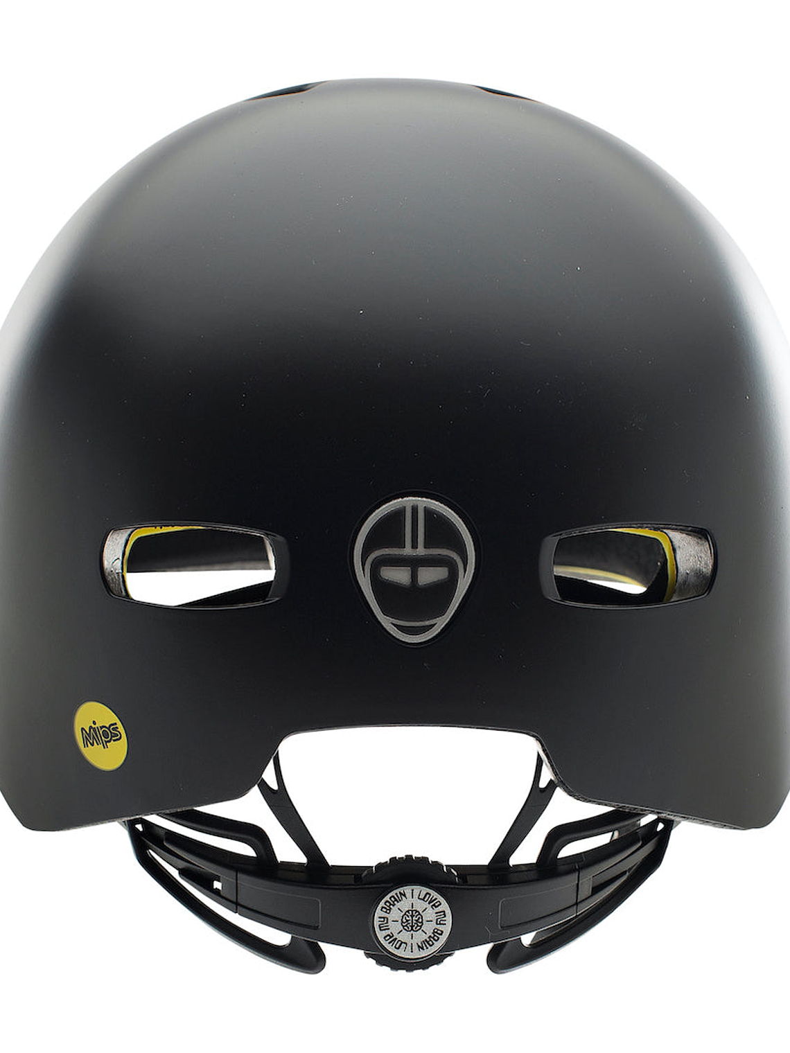 Casco Nutcase Street Onyx Negro Matte MIPS 4