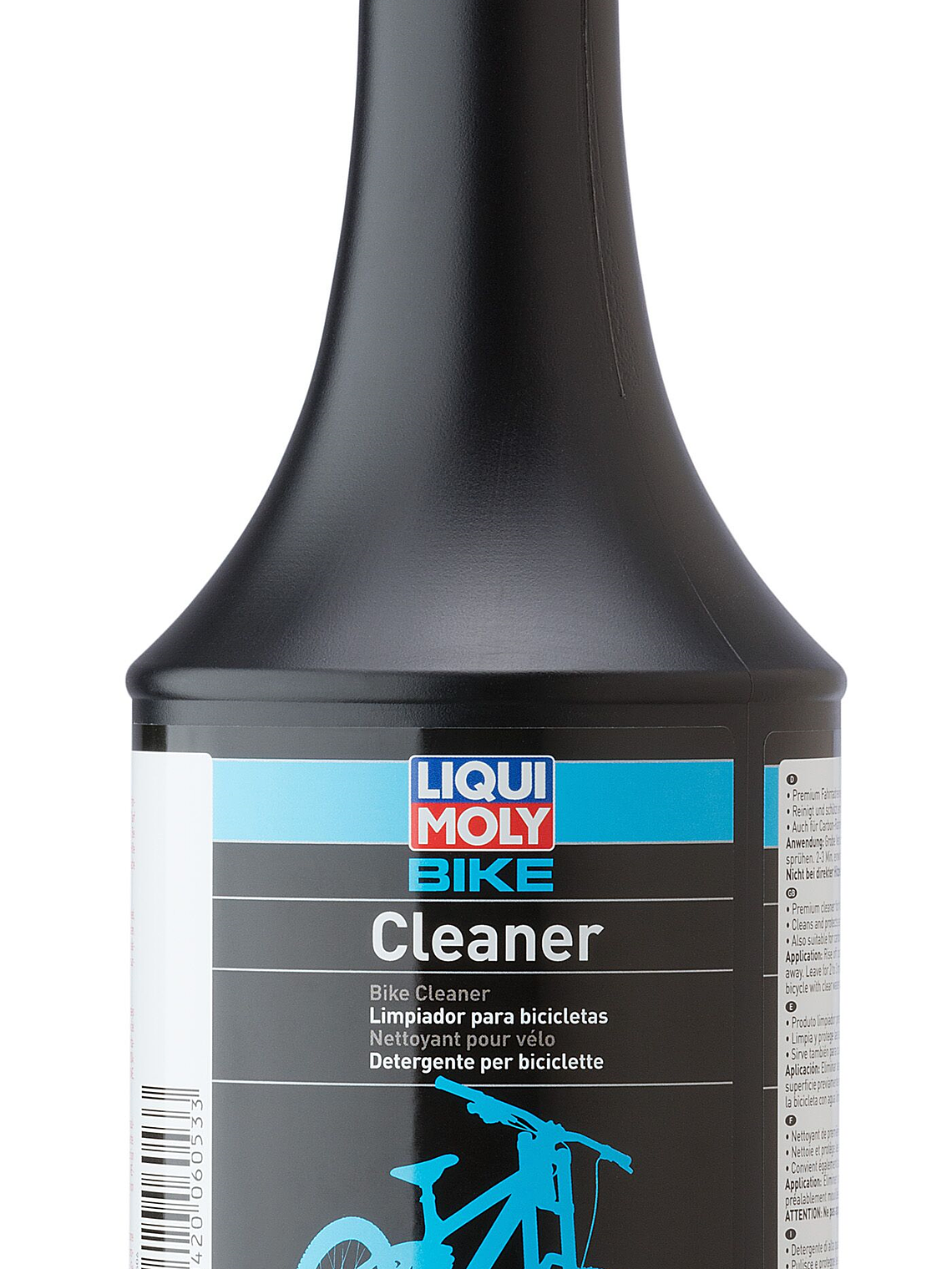 Detergente Liqui Moly Bike Cleaner (Especial para lavado de bicicletas) 4