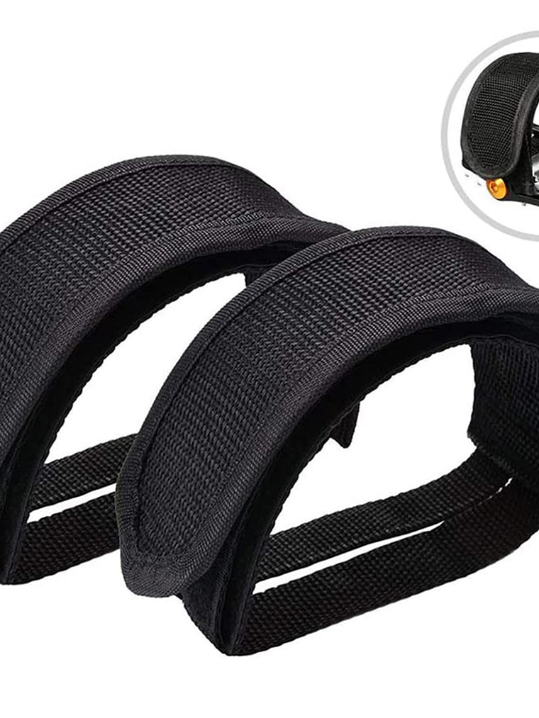 Straps Para Pedales OnWheels! 1