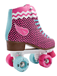 Patines Quad Soy Luna Fucsia Black - Thumbnail 4