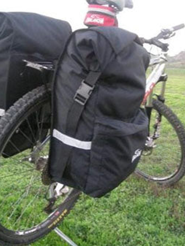 Alforja Travesía OnWheels! 10