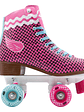 Patines Quad Soy Luna Fucsia Black - Thumbnail 5