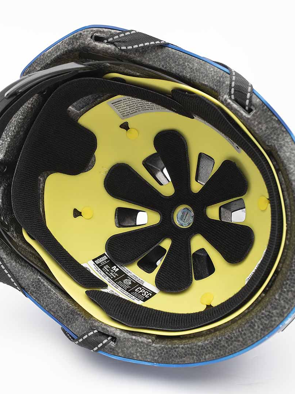 Casco Nutcase Street Onyx Negro Matte MIPS 6