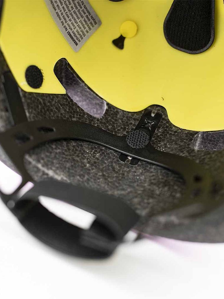 Casco Nutcase Street Onyx Negro Matte MIPS 7
