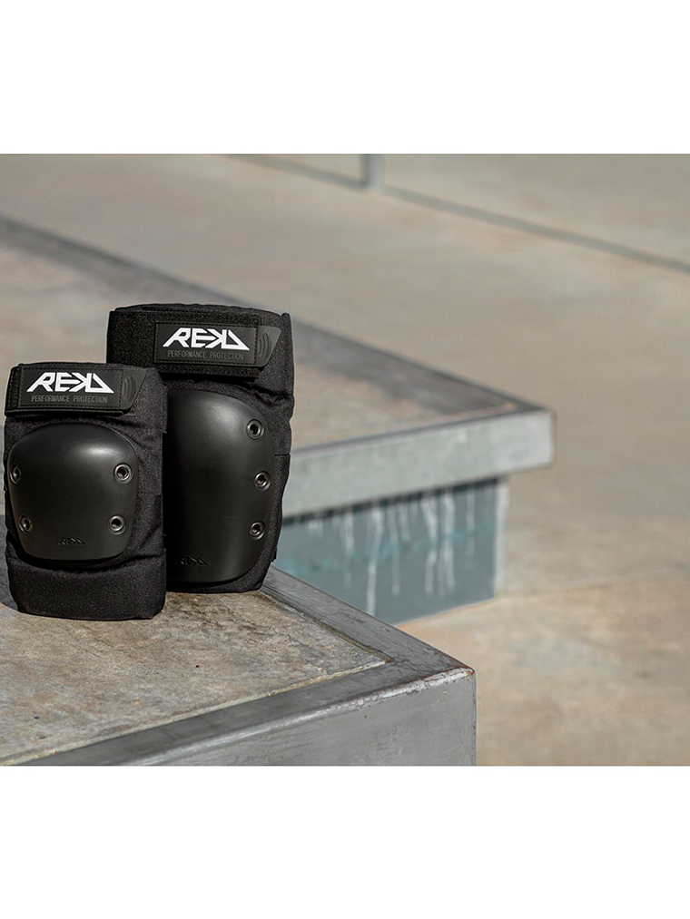 Set de Protecciones Rekd (Rodillera y Codera) 13