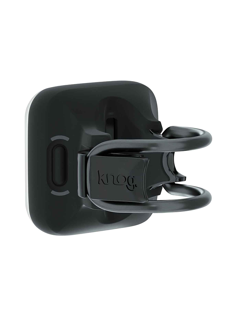 Luz Trasera Para Bicicleta Blinder Skull Black Rear 4